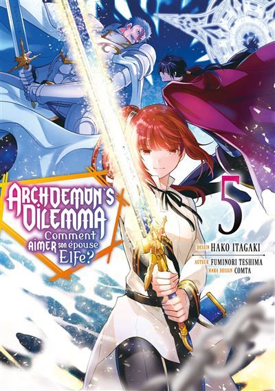 Archdemon's Dilemma - Tome 05
