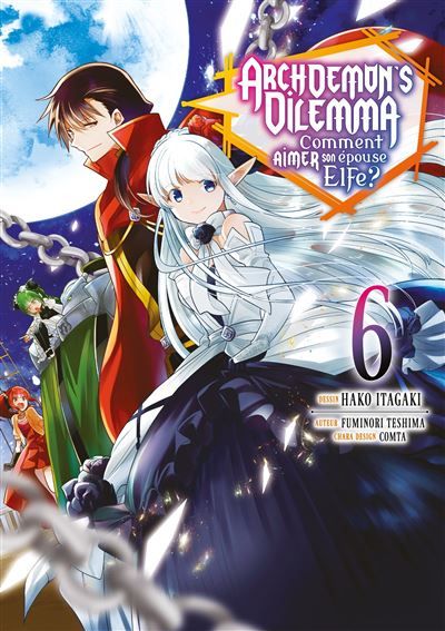 Archdemon's Dilemma - Tome 06