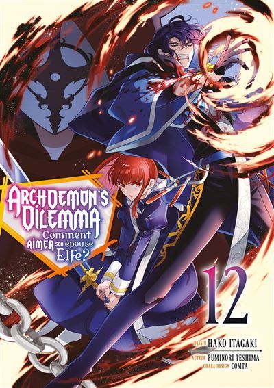Archdemon's Dilemma - Tome 12