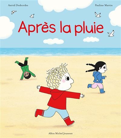 Archibald - Après la pluie