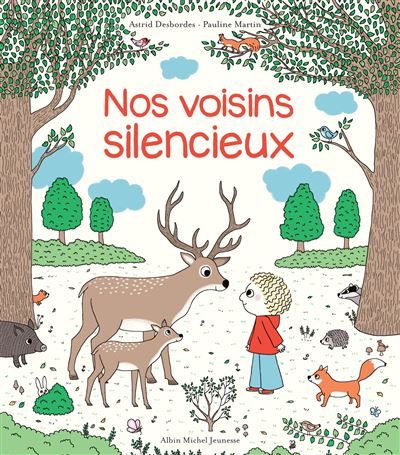 Archibald- Nos voisins silencieux Une histoire d'Archibald