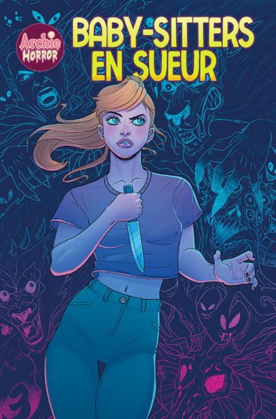 Archie Horror - Baby-Sitters en sueur