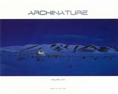 Archinature. Volume 1. Ouvrage multilingue