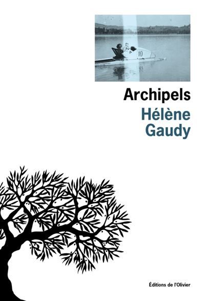 Archipels Nominé pour le prix Goncourt des lycéens 2024