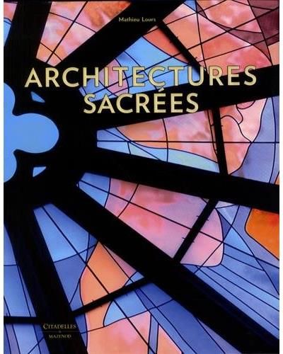 Architectures sacrées Coffret 1 volume
