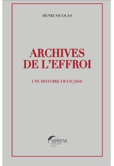 Archives de l'effroi