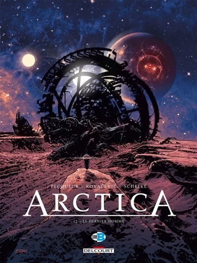 Arctica T12 - Le Dernier homme Le dernier homme