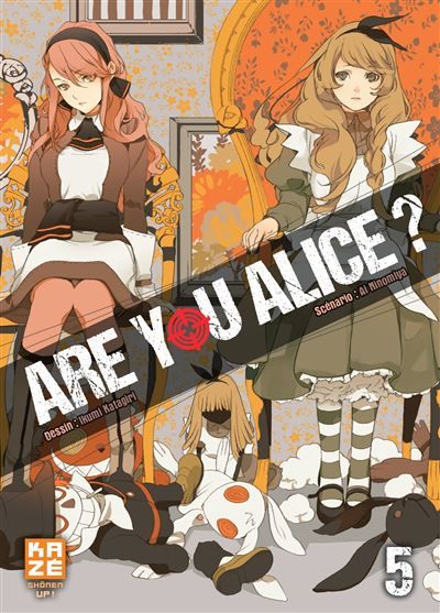 Are You Alice T05 - Ikumi Katagiri