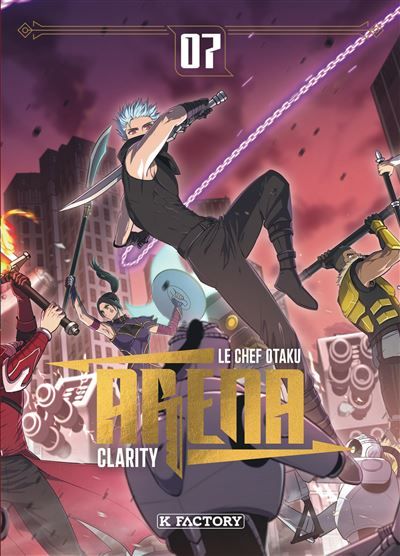 Arena, tome 7