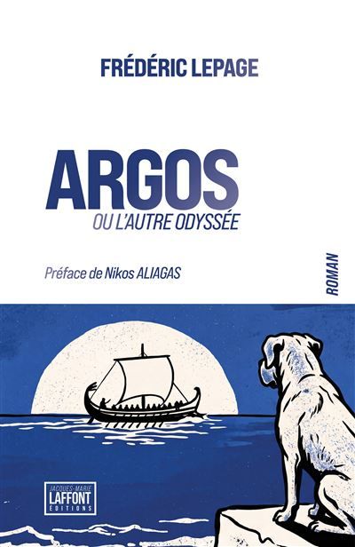 Argos Ou L'Autre Odyssée