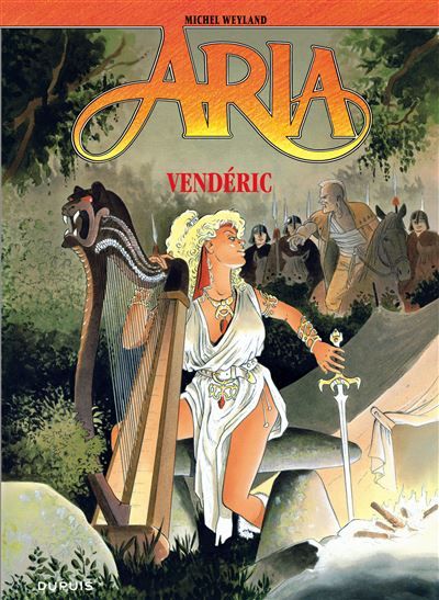 Aria - Tome 15 - Vendéric