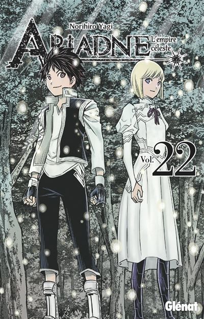 Ariadne l'empire céleste - Tome 22