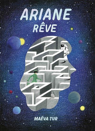 Ariane rêve
