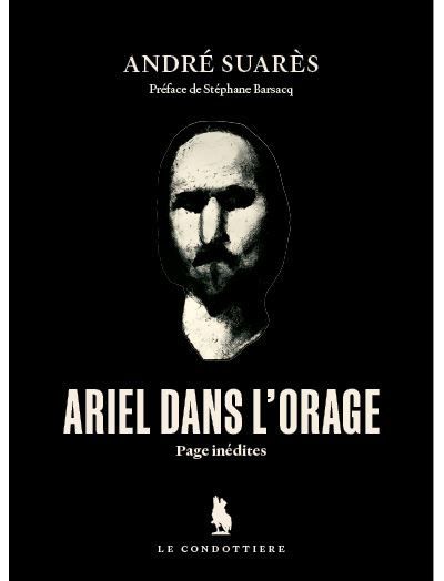 Ariel dans l'orage Pages inédites