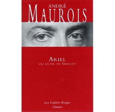 Ariel ou la vie de Shelley (*)