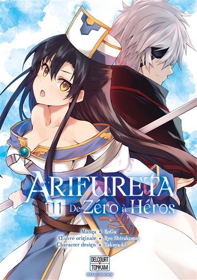 Arifureta - De zéro à héros T11
