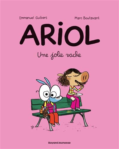 Ariol, Tome 04 Une jolie vache