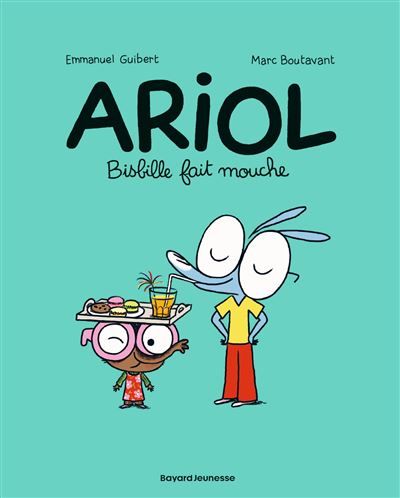 Ariol, Tome 05 Bisbille fait mouche