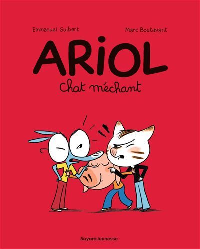 Ariol, Tome 06 Chat méchant