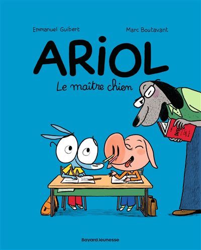 Ariol, Tome 07 Le maître chien