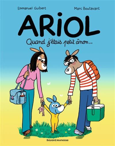 Ariol, Tome 21 Quand j'étais petit ânon...