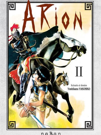 Arion - Tome 02