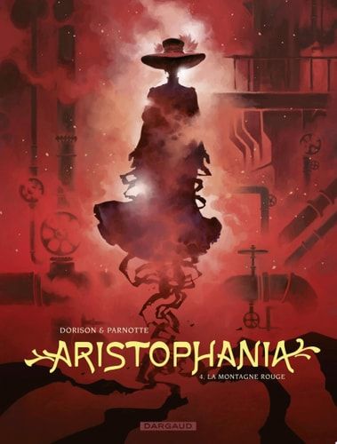 Aristophania - Tome 4 - La Montagne rouge