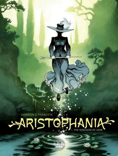 Aristophania - Volume 1 - The Kingdom of Azur