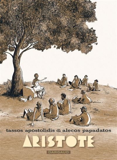 Aristote - Alecos Papadatos