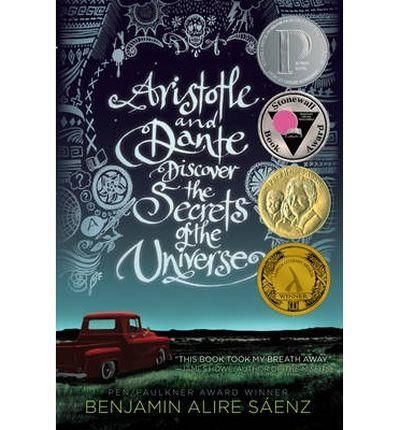 Aristotle and dante discover the secrets of the universe