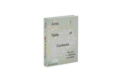 Arita table of contents Studies in japanese porcelain