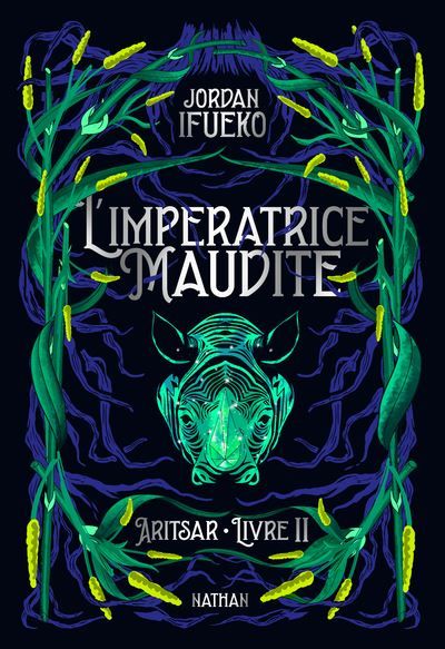 Aritsar Livre 2 : L'impératrice maudite