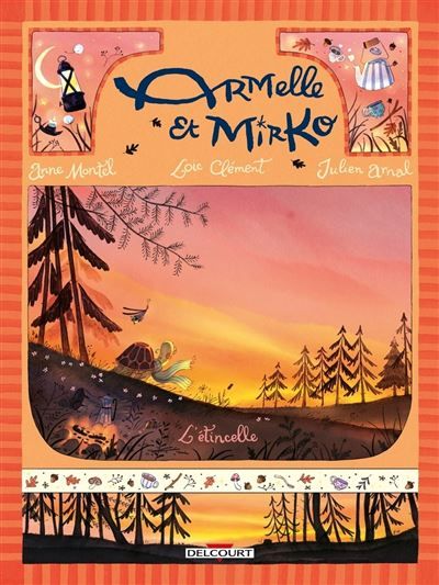 Armelle et Mirko T01 - L'Étincelle