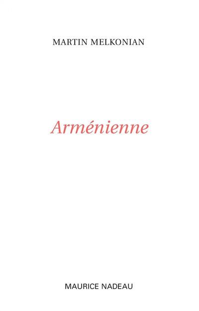 Armenienne