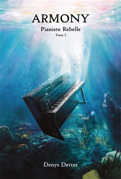 Armony Pianiste Rebelle