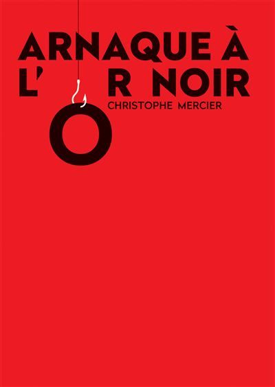 Arnaque à l'Or Noir