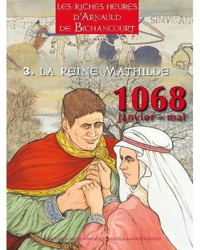 Arnaud de Bichancourt 1068 Hiver-Printemps