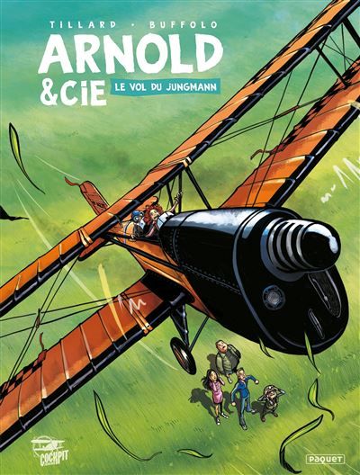 Arnold et cie - t1 - Alessia Buffolo