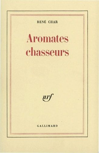 Aromates chasseurs