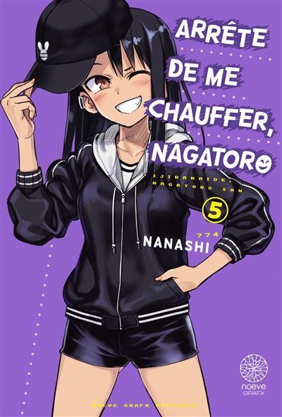 Arrête de me chauffer, Nagatoro - Tome 05