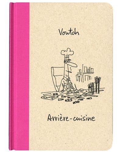 Arrière-cuisine