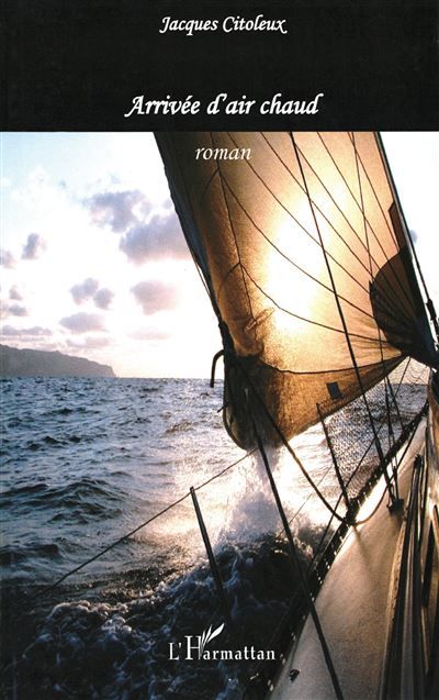 Arrivée d'air chaud Roman