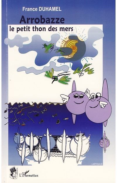 Arrobazze Le petit thon des mers