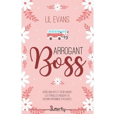 Arrogant boss - 2025
