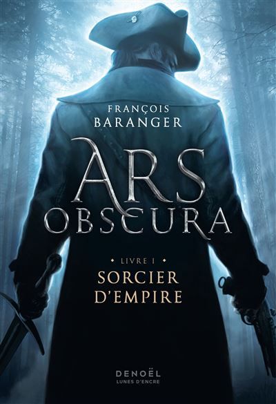 Ars Obscura Sorcier d'Empire