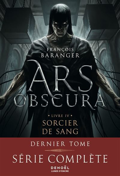 Ars Obscura Sorcier de Sang