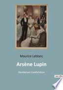 Arsène Lupin