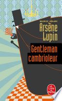 Arsène Lupin gentleman cambrioleur