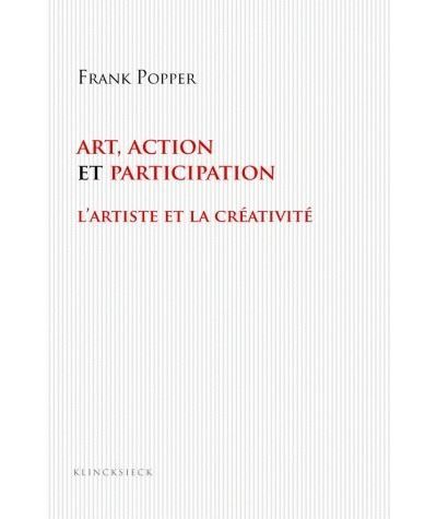 Art, action et participation L'artiste et la créativité aujourd'hui
