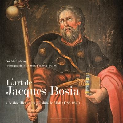 Art de jacques bosia 1788-1842